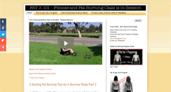 Desktop Screenshot of fatx101.com